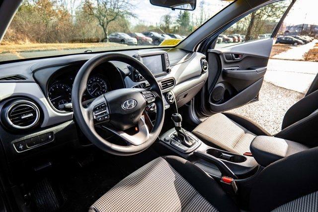 used 2018 Hyundai Kona car, priced at $13,976