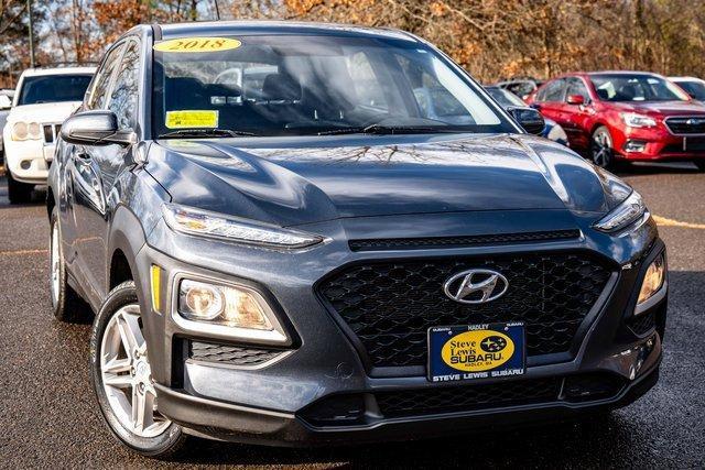 used 2018 Hyundai Kona car, priced at $13,976