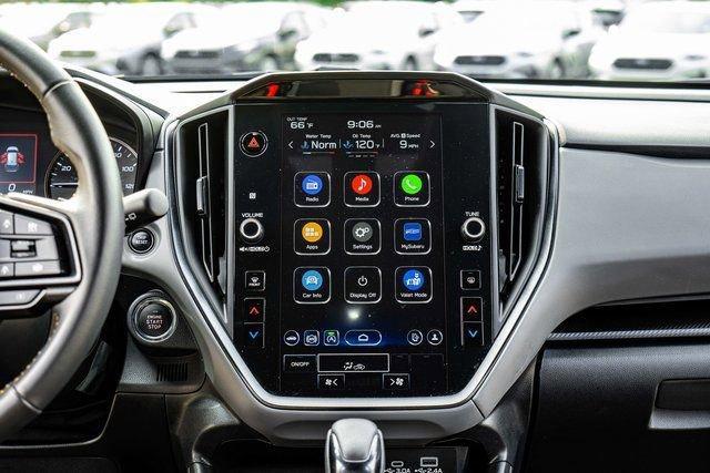 used 2024 Subaru Crosstrek car, priced at $31,976