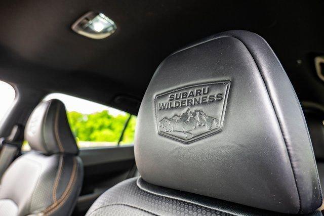 used 2024 Subaru Crosstrek car, priced at $31,976