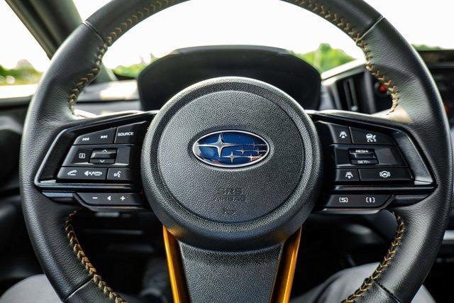 used 2024 Subaru Crosstrek car, priced at $32,476