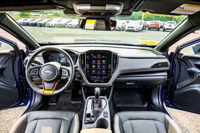 used 2024 Subaru Crosstrek car, priced at $32,476