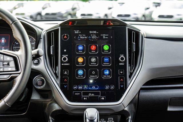 used 2024 Subaru Crosstrek car, priced at $32,476