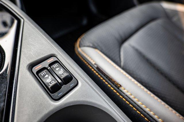 used 2024 Subaru Crosstrek car, priced at $32,476