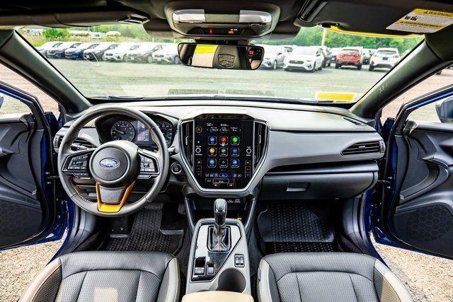 used 2024 Subaru Crosstrek car, priced at $31,976