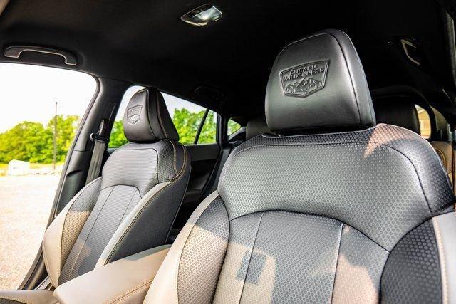 used 2024 Subaru Crosstrek car, priced at $31,976