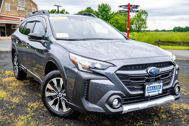 used 2023 Subaru Outback car, priced at $29,976
