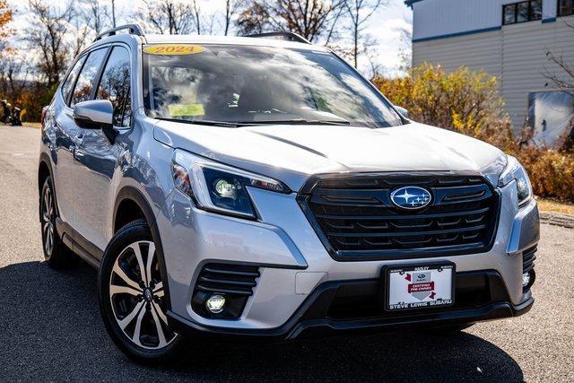 used 2024 Subaru Forester car, priced at $33,276