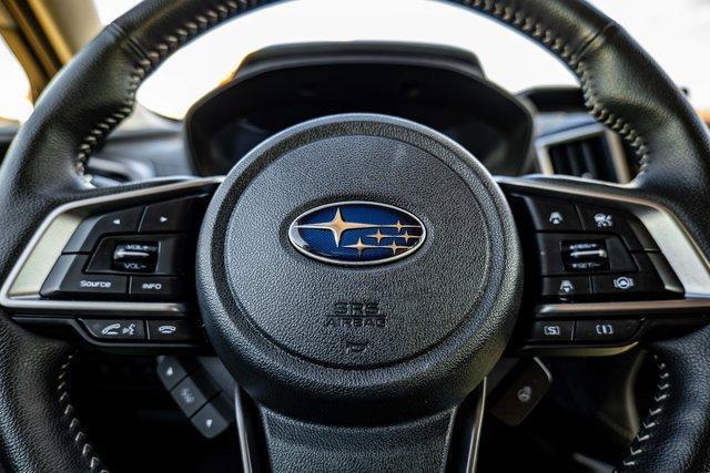 used 2024 Subaru Forester car, priced at $33,276