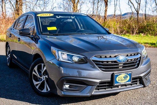 used 2021 Subaru Legacy car, priced at $22,776