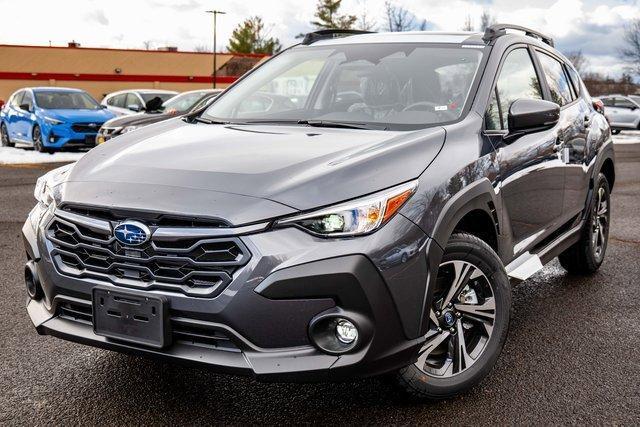 new 2025 Subaru Crosstrek car, priced at $31,507