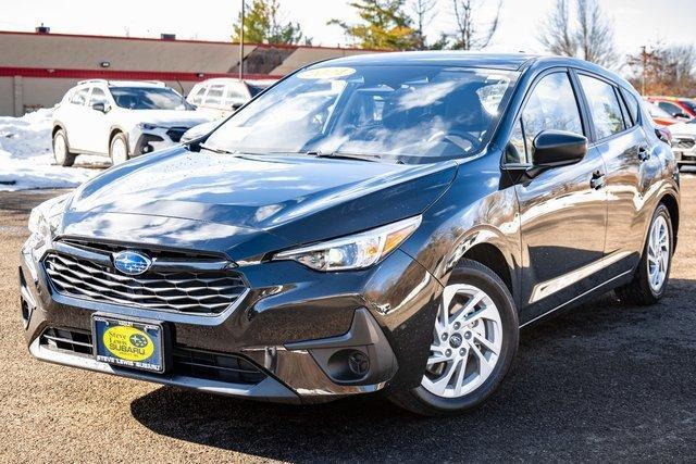 used 2024 Subaru Impreza car, priced at $23,776