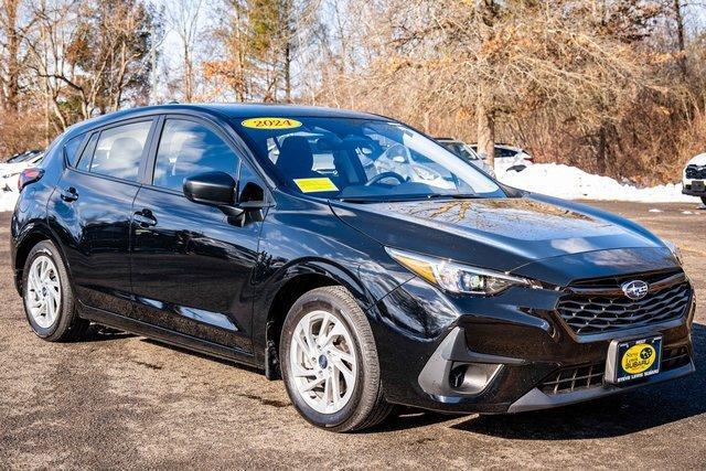 used 2024 Subaru Impreza car, priced at $23,776