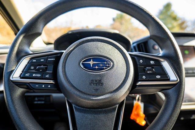 used 2024 Subaru Impreza car, priced at $23,776