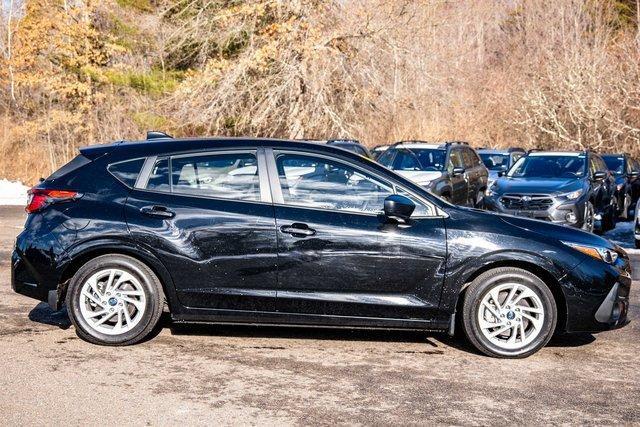 used 2024 Subaru Impreza car, priced at $23,776