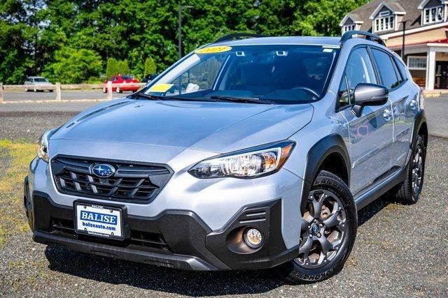used 2021 Subaru Crosstrek car, priced at $22,876