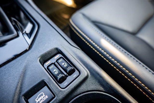 used 2021 Subaru Crosstrek car, priced at $22,876