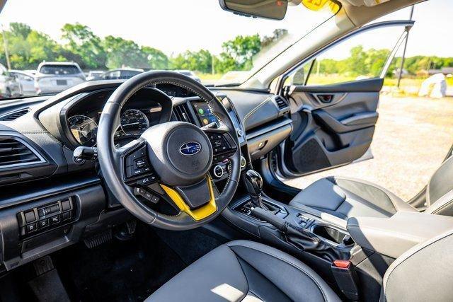 used 2021 Subaru Crosstrek car, priced at $22,876
