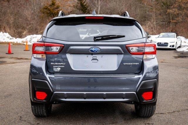 used 2022 Subaru Crosstrek car, priced at $25,276