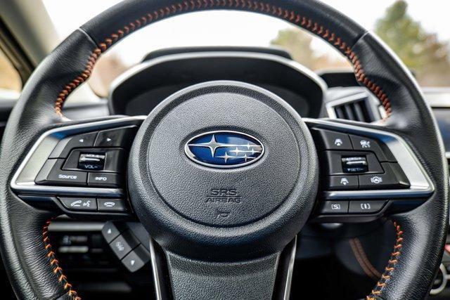 used 2022 Subaru Crosstrek car, priced at $25,276