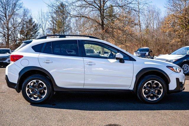 used 2022 Subaru Crosstrek car, priced at $25,276