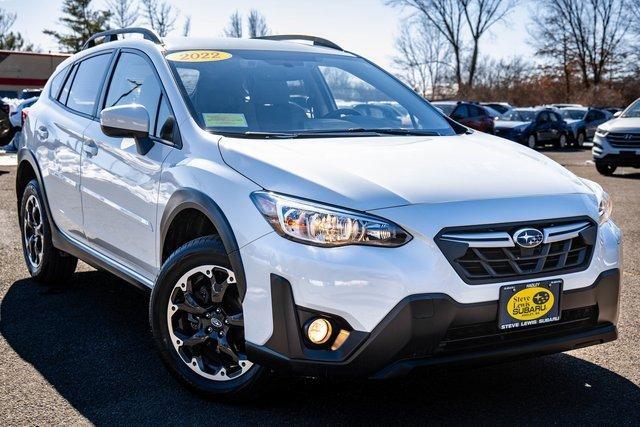 used 2022 Subaru Crosstrek car, priced at $25,276