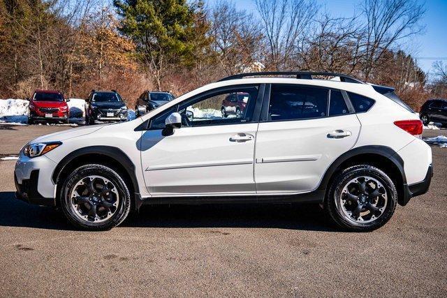 used 2022 Subaru Crosstrek car, priced at $25,276