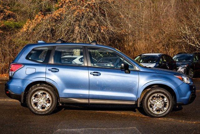 used 2017 Subaru Forester car, priced at $16,876