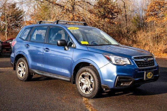 used 2017 Subaru Forester car, priced at $16,876