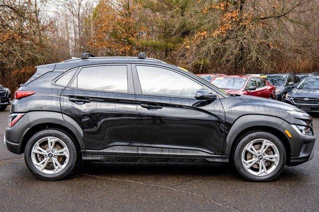 used 2022 Hyundai Kona car, priced at $17,476