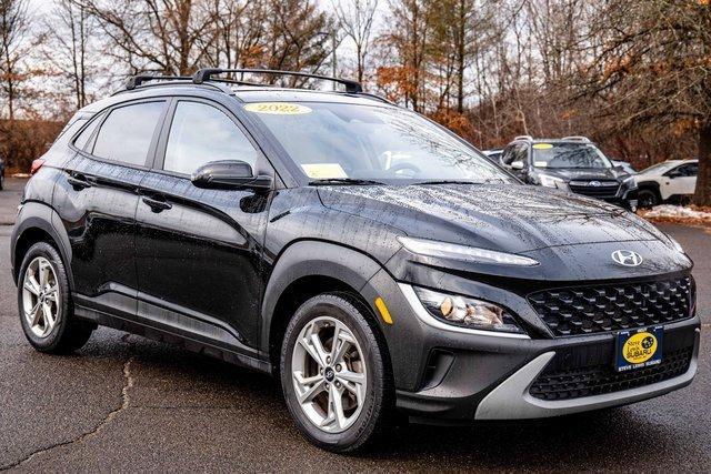 used 2022 Hyundai Kona car, priced at $17,476