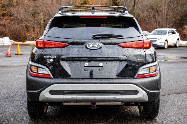 used 2022 Hyundai Kona car, priced at $17,476