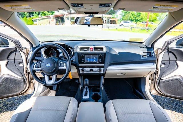 used 2015 Subaru Legacy car, priced at $15,976