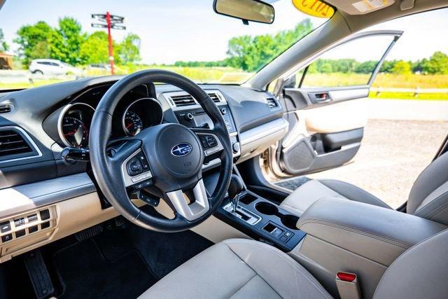 used 2015 Subaru Legacy car, priced at $15,976
