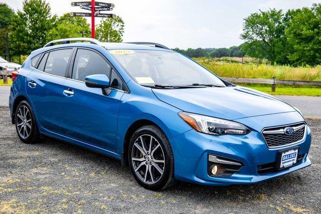 used 2019 Subaru Impreza car, priced at $19,976