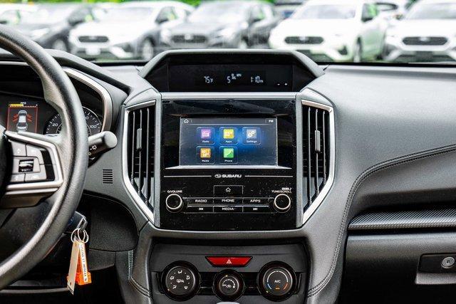 used 2017 Subaru Impreza car, priced at $11,976