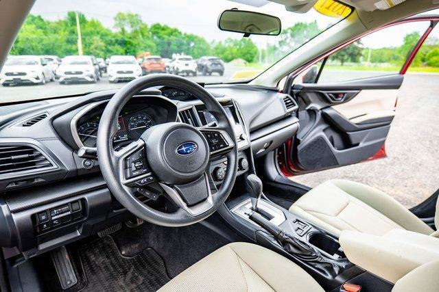 used 2017 Subaru Impreza car, priced at $11,976