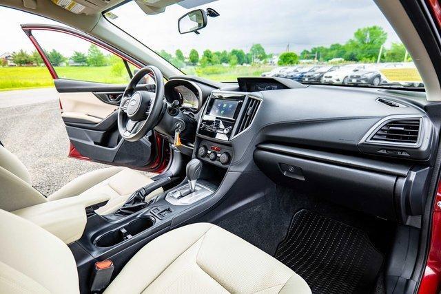 used 2017 Subaru Impreza car, priced at $11,976