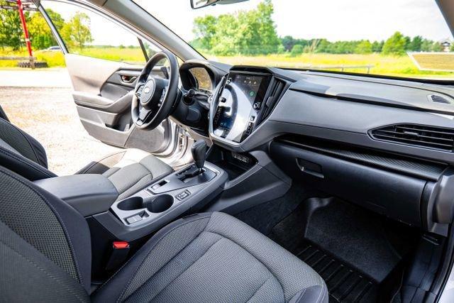 used 2024 Subaru Crosstrek car, priced at $26,476