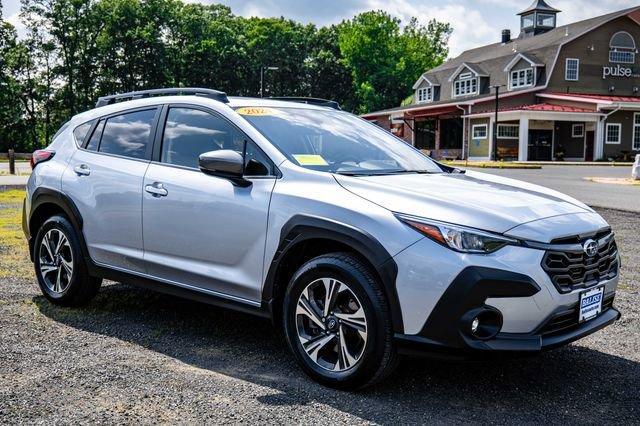 used 2024 Subaru Crosstrek car, priced at $26,476