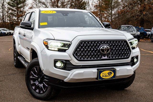 used 2021 Toyota Tacoma car, priced at $38,976