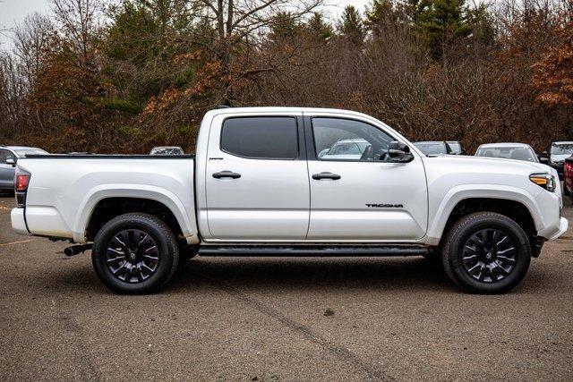 used 2021 Toyota Tacoma car, priced at $38,976