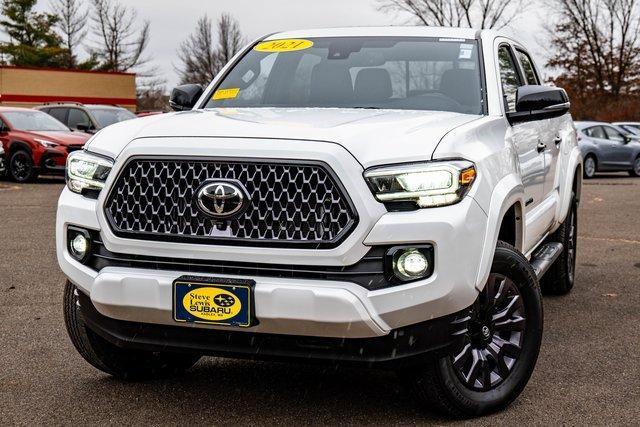 used 2021 Toyota Tacoma car, priced at $38,976