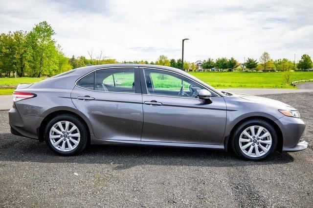 used 2020 Toyota Camry car, priced at $15,476