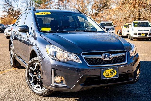 used 2016 Subaru Crosstrek car, priced at $15,976