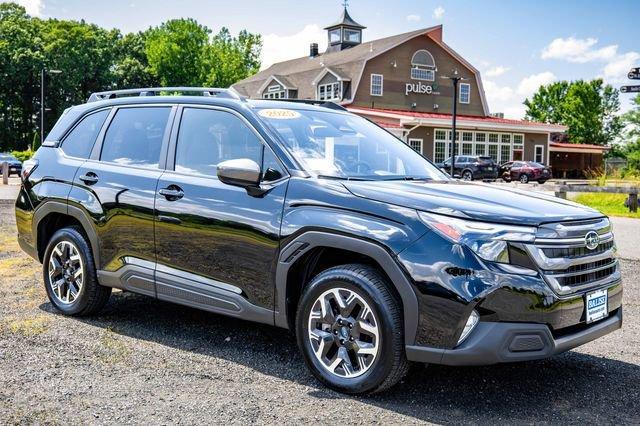 used 2025 Subaru Forester car, priced at $31,876