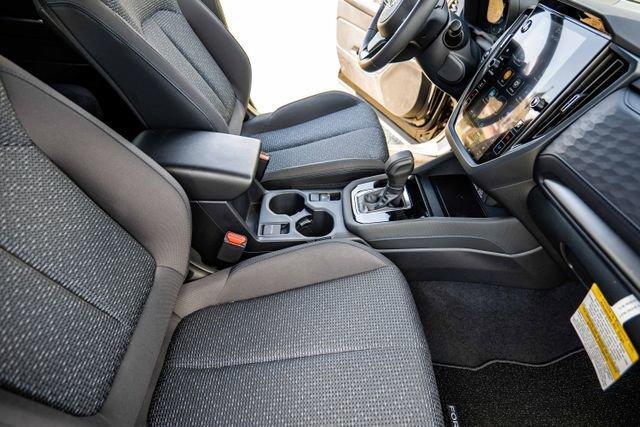 used 2025 Subaru Forester car, priced at $31,876