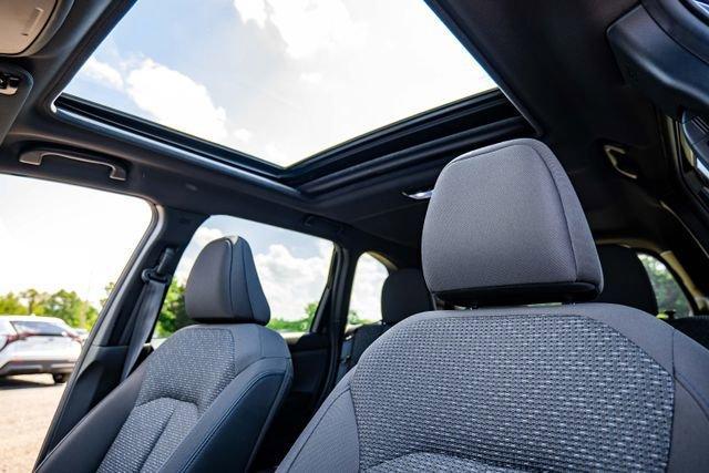used 2025 Subaru Forester car, priced at $31,876