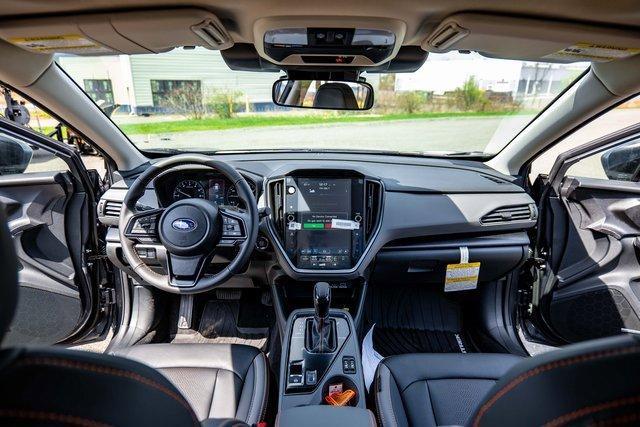 new 2024 Subaru Crosstrek car, priced at $34,794