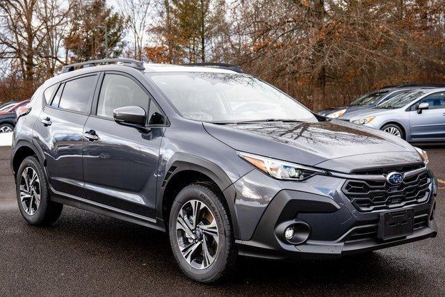 new 2025 Subaru Crosstrek car, priced at $31,543